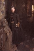 Anders Zorn Madame Clara Rikoff painting